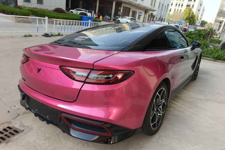 Used NETA GT 2023 580 AWD