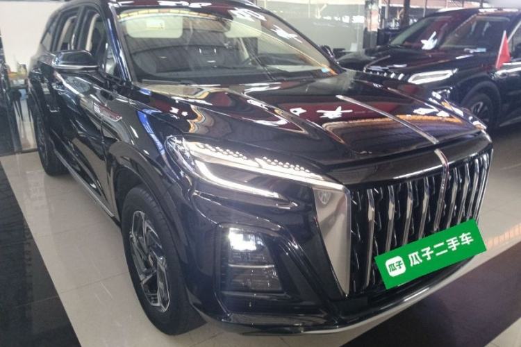 Used Hongqi HS3 2023 1.5T Two-Wheel Drive Shanwei Edition Exterior 1