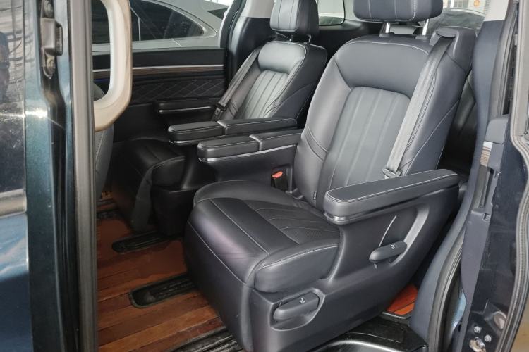 Used GAC Trumpchi M8 2020 Flagship Model 390T Deluxe Edition