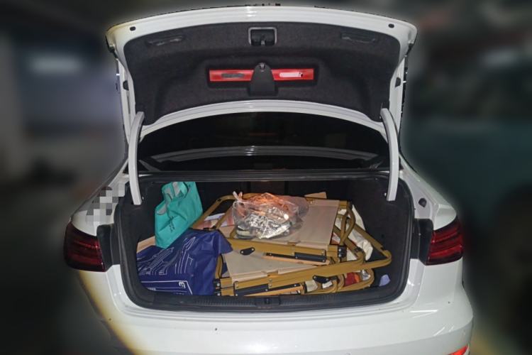 Used Audi A3 2020 Limousine 35 TFSI Fashion Edition China VI Emission Standard