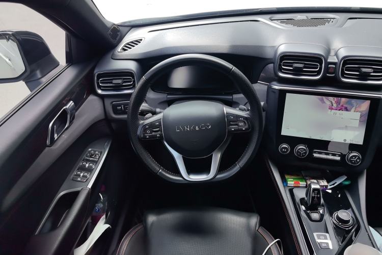 Used Lynk & Co 03 2019 1.5TD DCT Sport Edition China VI Standard

