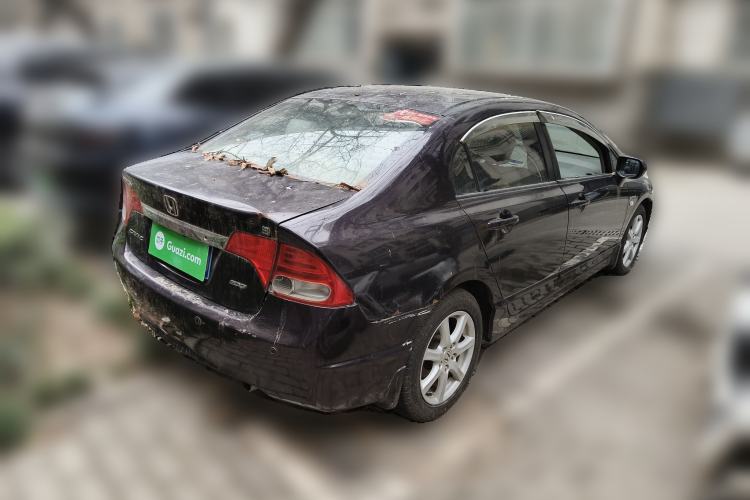 Used Honda Civic 2009 1.8L automatic comfort version
