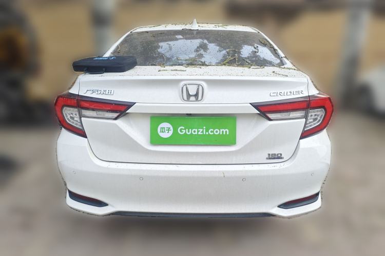 Used Honda Crider 2022 180Turbo CVT Luxury Edition Rear