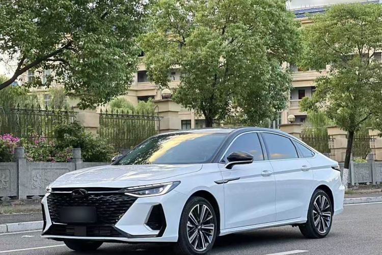 Used Chery Arrizo 8 2024 1.6T DCT Rui