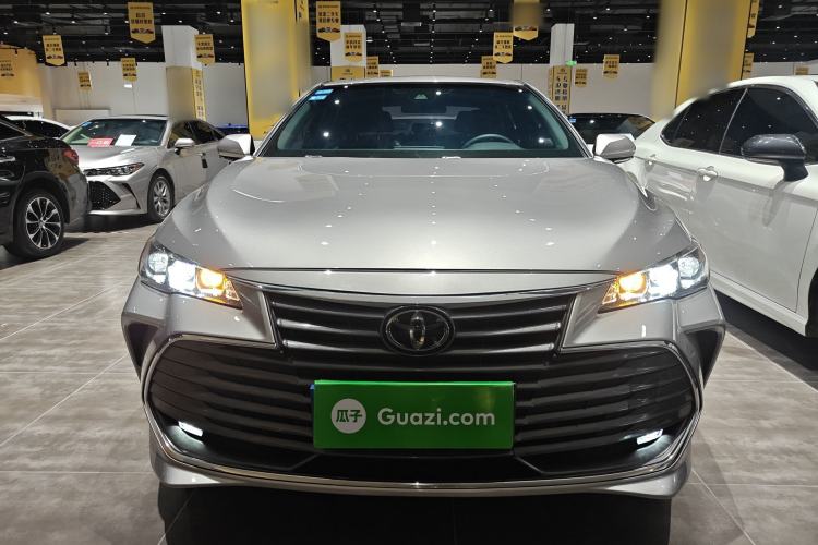 Used Toyota Avalon 2021 2.5L Luxury Edition