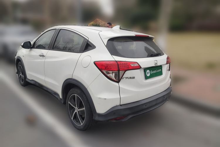 Used Honda Vezel 2020 1.5L CVT Pioneer Edition