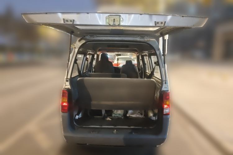 Used Wuling Zhiguang 2013 1.0L Base Version