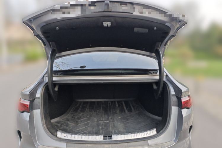 Used BYD Qin L 2025 EV 470KM Leading Edition Trunk