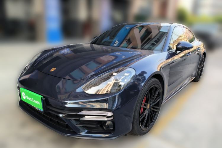Used Porsche Panamera 2017 Panamera 3.0T