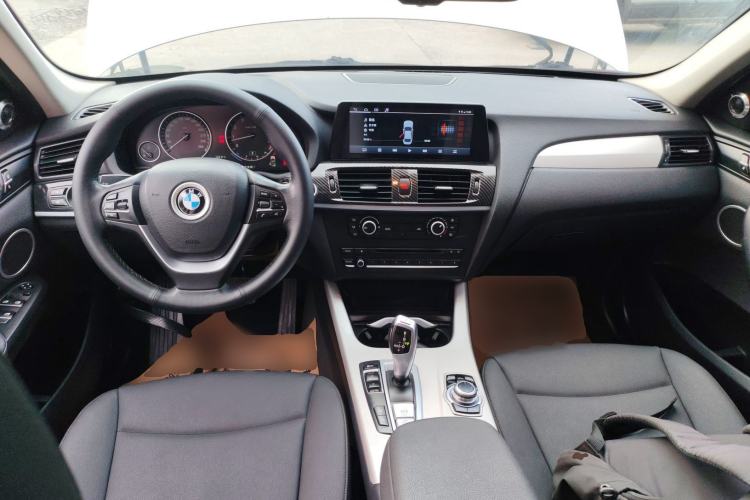 Used BMW X3 2014 xDrive20i Leading Model
