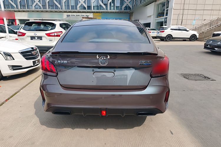 Used MG 5 2023 180 DVVT CVT Fashion Edition
