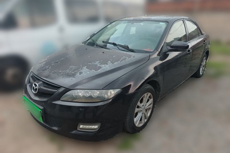 Used Mazda 6 2015 2.0L Automatic Fashion Edition