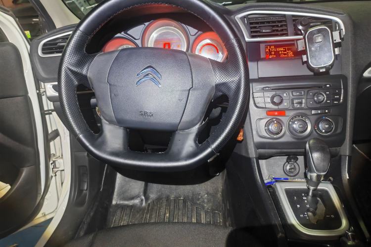 Used Citroen C4L 2013 1.8L Automatic Enjoyment Edition
