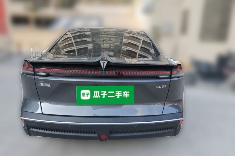 Used Deepal SL03 2024 530 Plus Pure Electric Version
