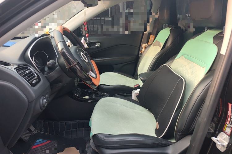 Used Jeep Compass 2020 220T Automatic Elite Edition