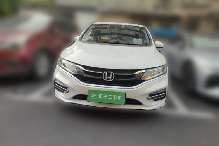 Used Honda Jade 2017 210 TURBO CVT Luxury Edition 5 Seats
