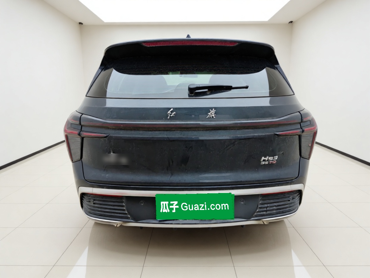 Hongqi HS3 2024 1.5T Shanwei Edition — снимка 5