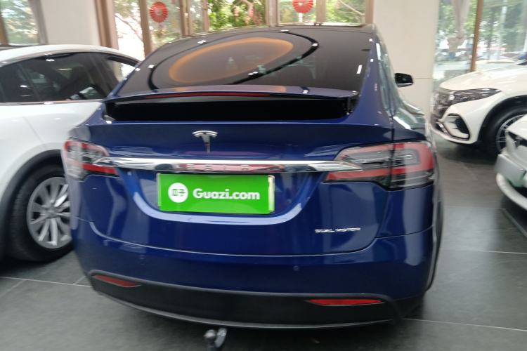 Used Tesla Model X 2019 Standard Range Version