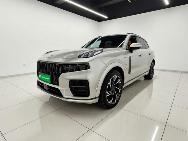 Used Lynk & Co 09 EM-P 2021 2.0T PHEV Halo Six-Seater — 1