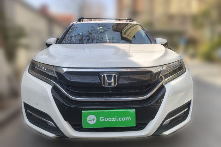 Used Honda UR-V 2017 370TURBO Four-Wheel Drive Prestige Edition China V
