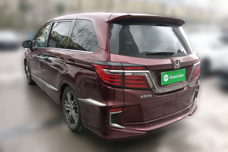 Used Honda Elysion 2019 2.0L Hybrid Luxury Edition