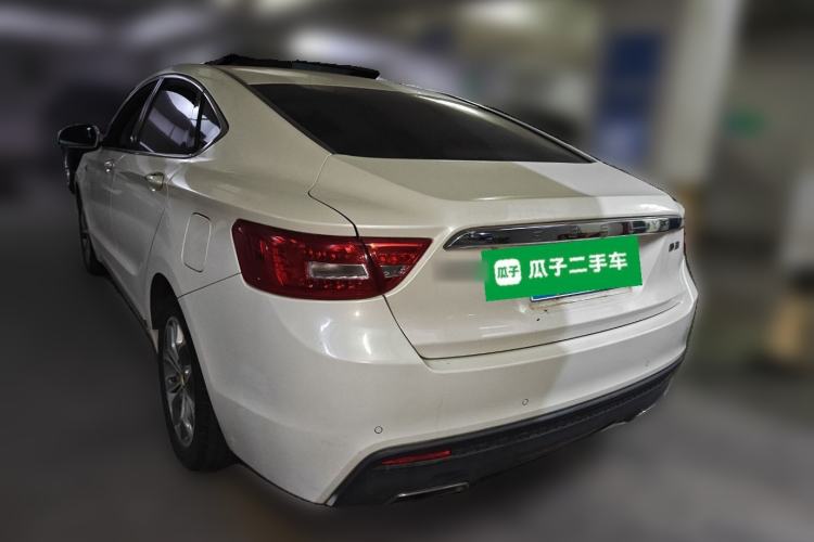 Used Geely Auto Emgrand GT 2016 1.8T Zunya Model
