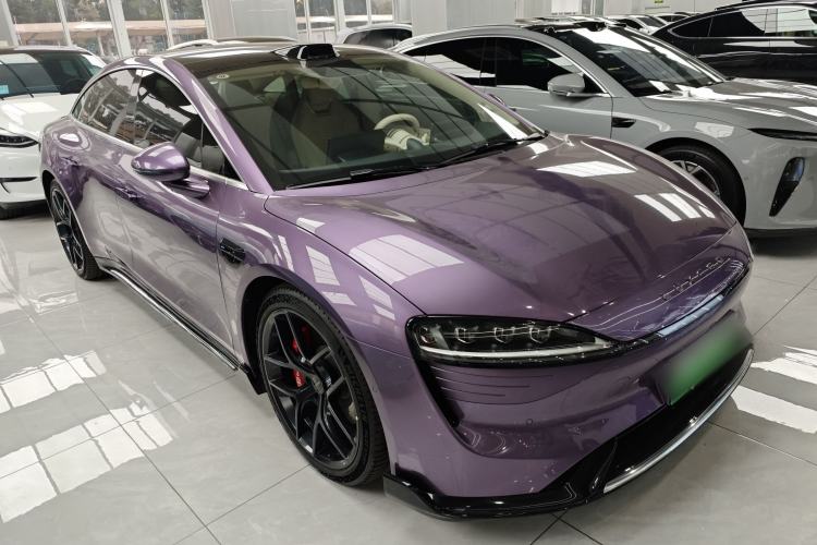 Used Hima Luxeed S7 2024 Ultra Four-Wheel Drive Flagship Edition Exterior 1