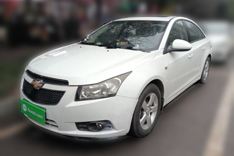 Used Chevrolet Cruze 2013 1.8L SE AT