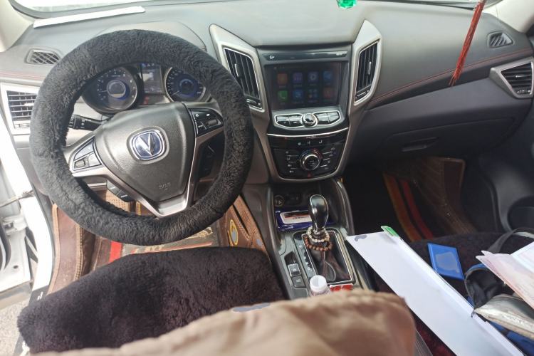 Used Changan CS75 2017 Shangkui Edition 1.5T Automatic Fengyue Model