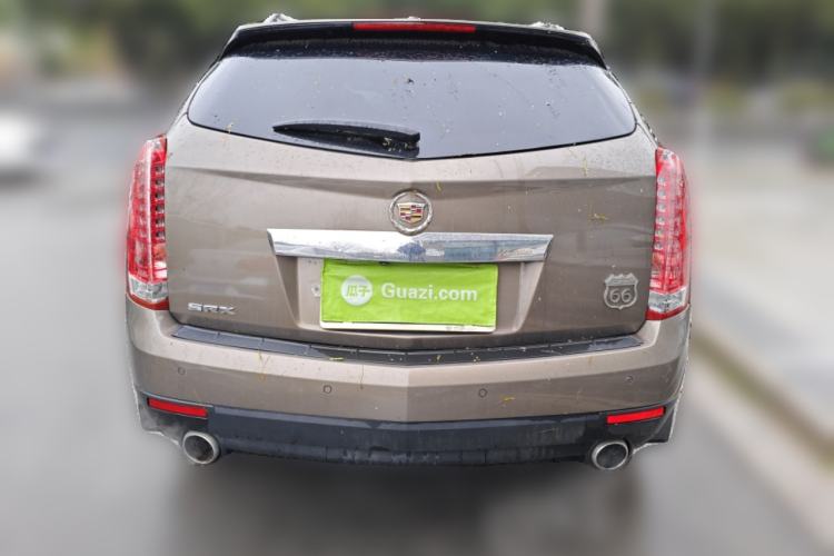 Used Cadillac SRX 2013 3.0L Leading Model