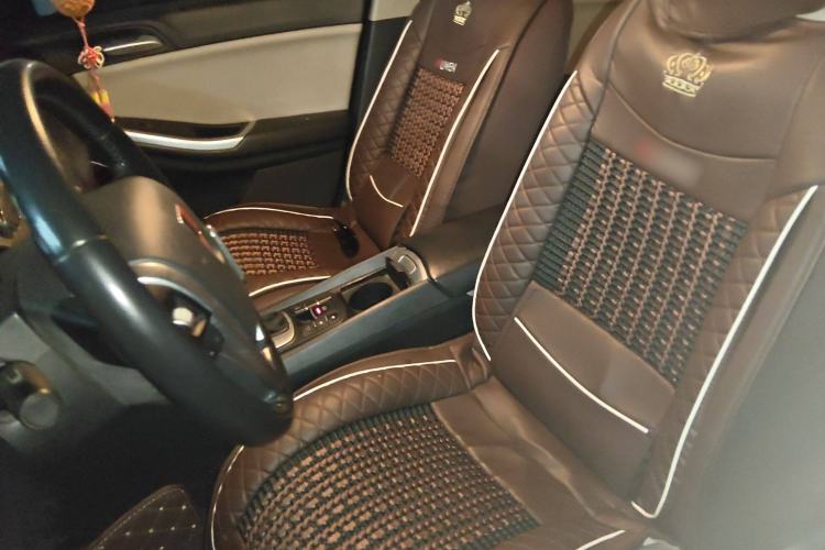 Used Roewe e550 2016 Deluxe Edition
