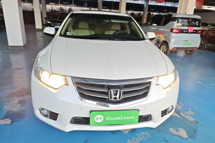 Used Honda Spirior 2013 2.4L Luxury Edition Front