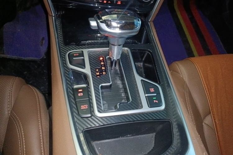 Used Geely Auto Emgrand GT 2017 2.4L Comfort Model