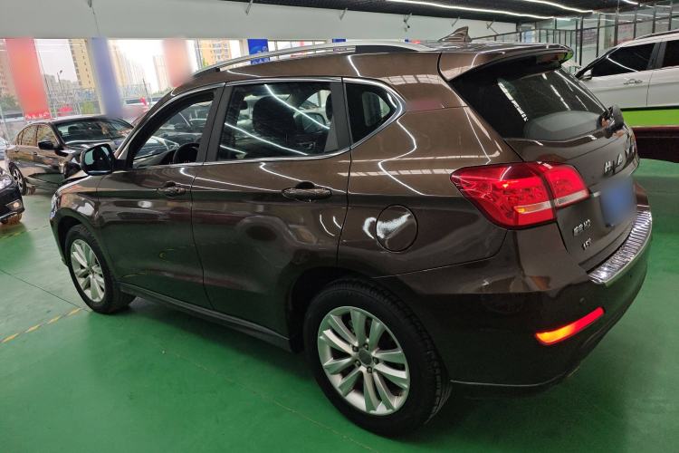 Used Haval H2 2015 1.5T Automatic Two-Wheel Drive Prestige Edition