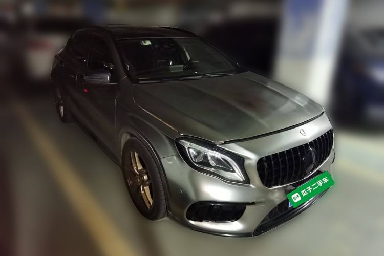 Used Mercedes-Benz GLA AMG 2017 Facelifted AMG GLA 45 4MATIC