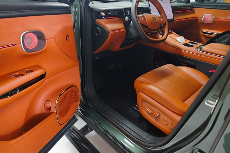 Used GAC Trumpchi Xiangwang S7 2025 180km Ultra All-Wheel Drive LiDAR Edition