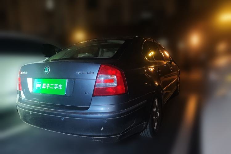 Used Skoda Octavia 2009 1.6L Automatic Elegance Edition
