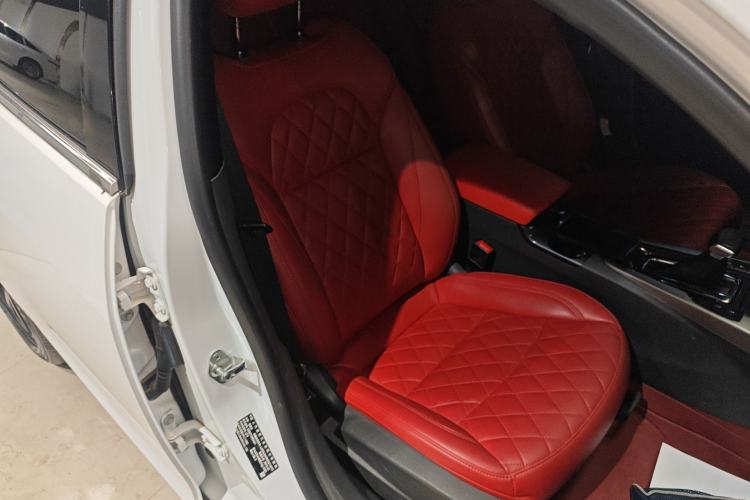 Used Chevrolet Malibu 2018 530T Automatic Luxury Edition Right Front Seat