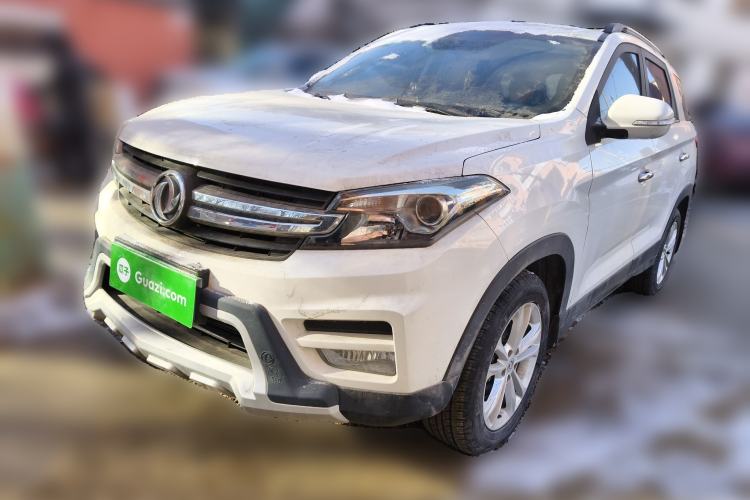 Used Dongfeng Fengon S560 2018 1.8L Manual Urban Model 7 Seats