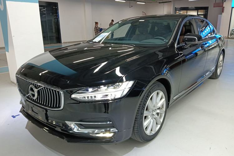 Used Volvo S90 2020 T5 Zhiyi Luxury Edition