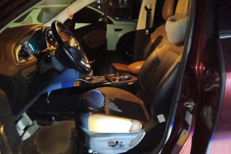 Used Soueast DX7 2015 1.5T Automatic Prestige Model
