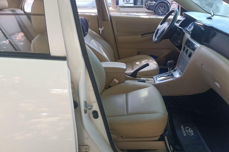 Used Toyota Corolla EX 2013 1.6L Automatic Excellence Edition