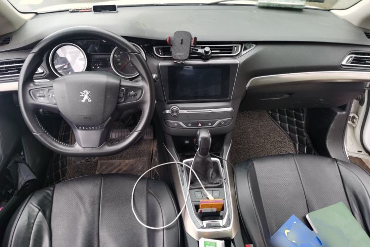 Used Peugeot 408 2016 1.6T Automatic Luxury Edition