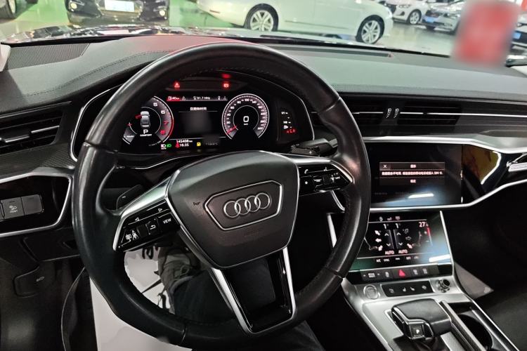Used Audi A6L 2019 45 TFSI quattro Prestige Elegant Edition
