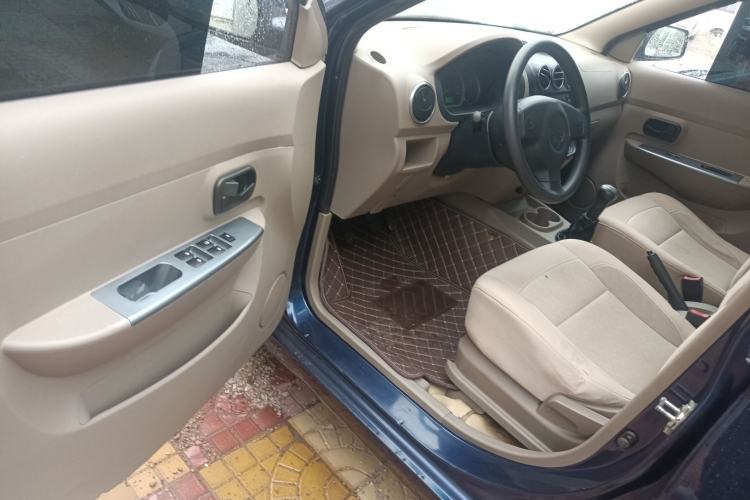 Used Wuling Hongguang 2010 1.4L Standard Version
