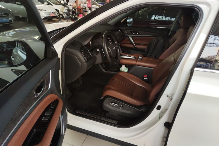 Used Honda UR-V 2020 370TURBO Four-Wheel Drive Prestige Edition