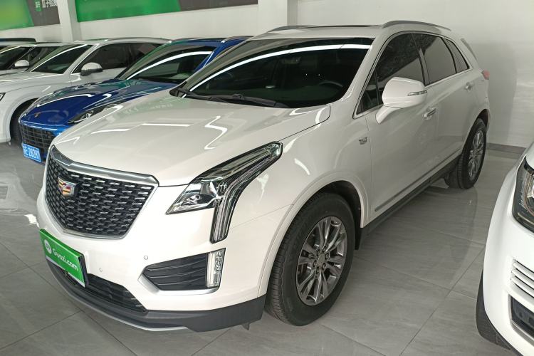 Used Cadillac XT5 2020 28T Luxury Version
