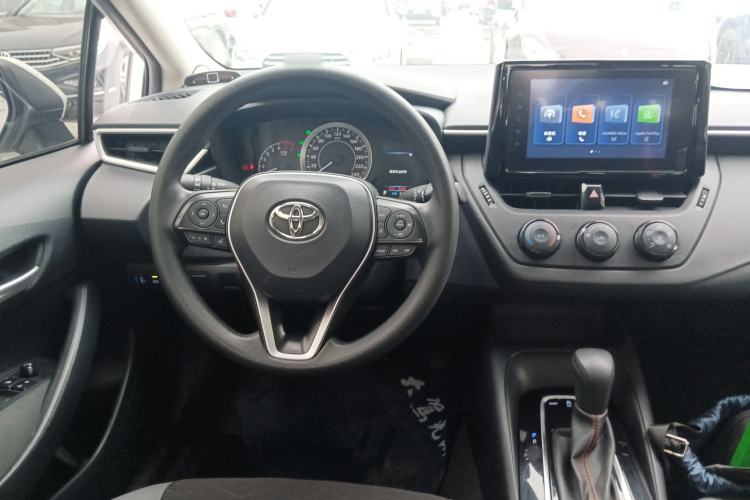 Used Toyota Corolla 2023 1.2T Pioneer Edition