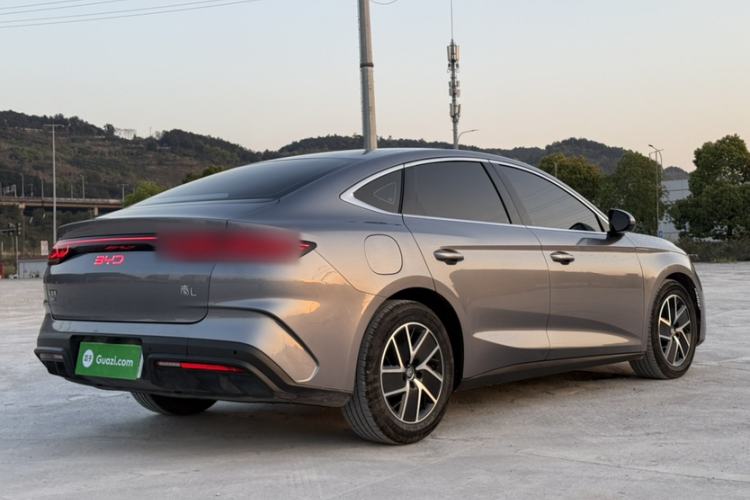 Used BYD Qin L 2024 DM-i 80KM Beyond Model