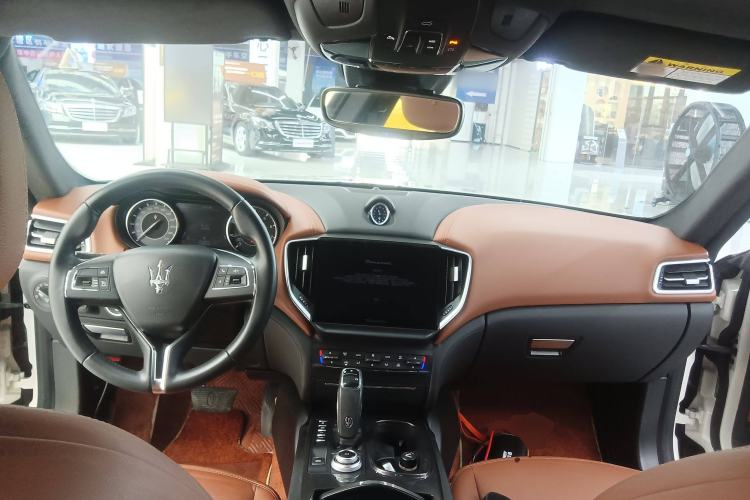 Used Maserati Ghibli 2022 2.0T GT Sharp Edition